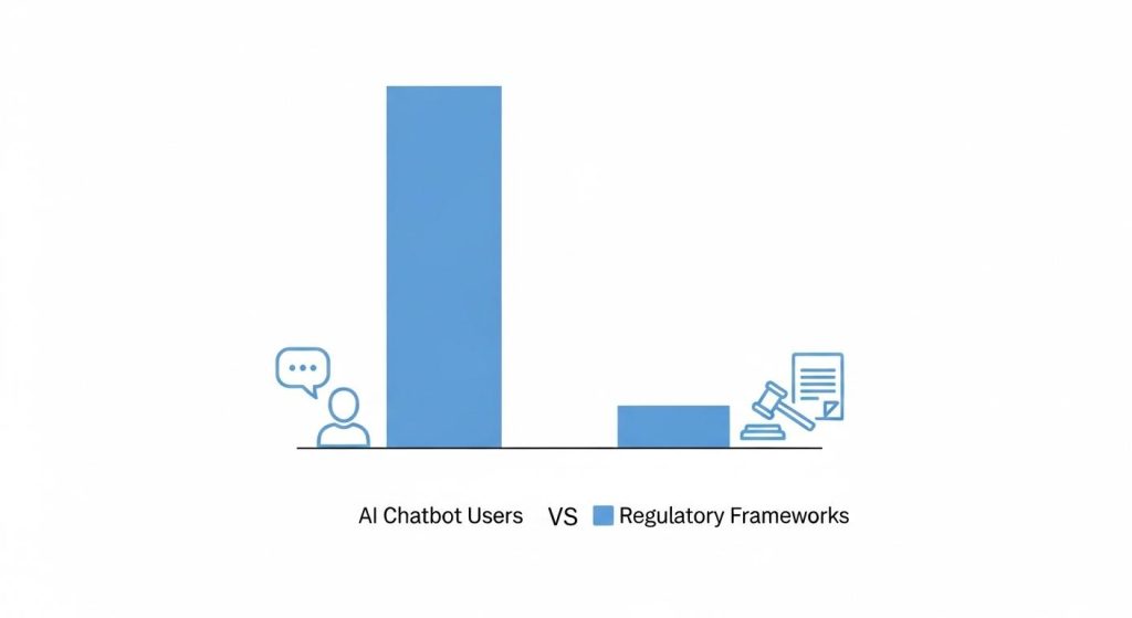 UK considers new legislation as AI chatbots face regulatory gaps amid safety concerns