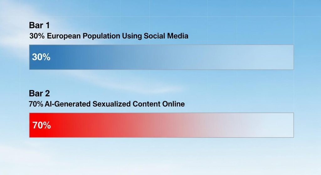 European regulatory clampdown accelerates on AI-generated sexualised imagery amid cross-border concerns