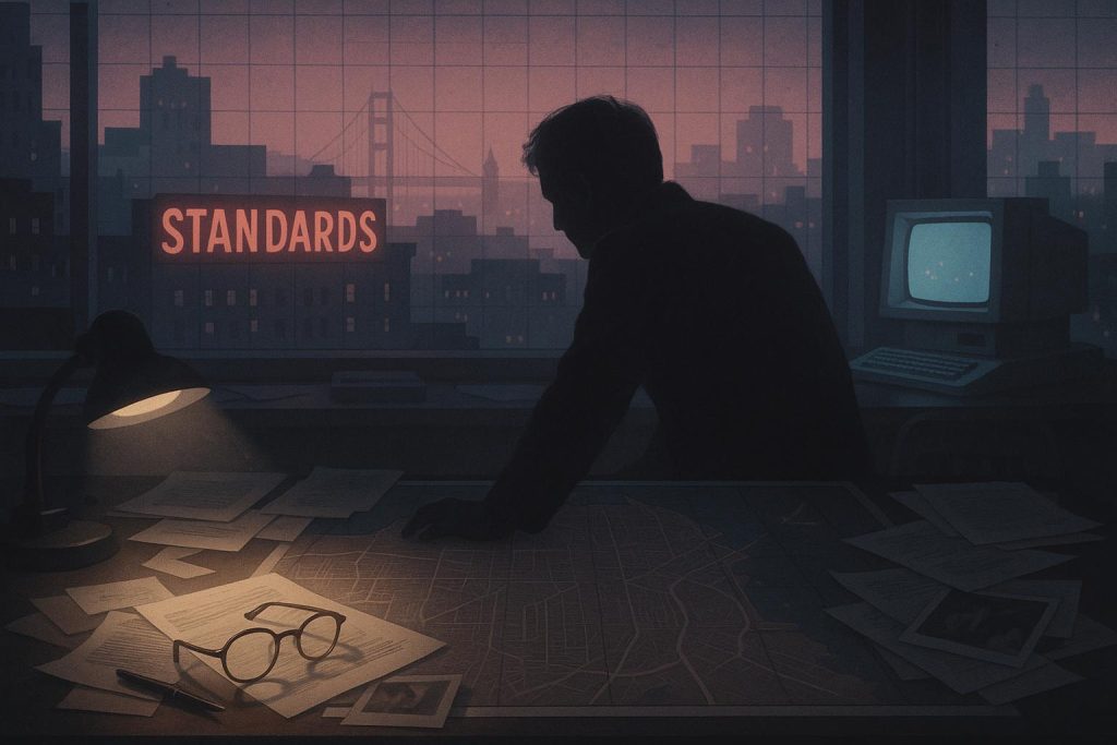 Fleet Street veteran appointed managing editor of San Francisco Standard