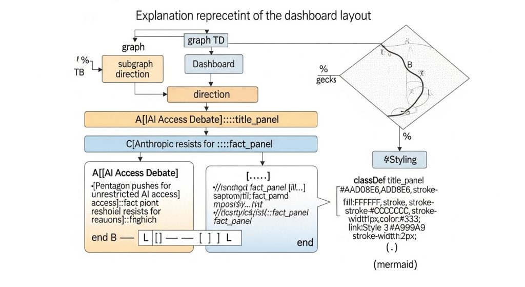 Anthropic resists Pentagon’s push for unrestricted AI access in escalating ethics clash