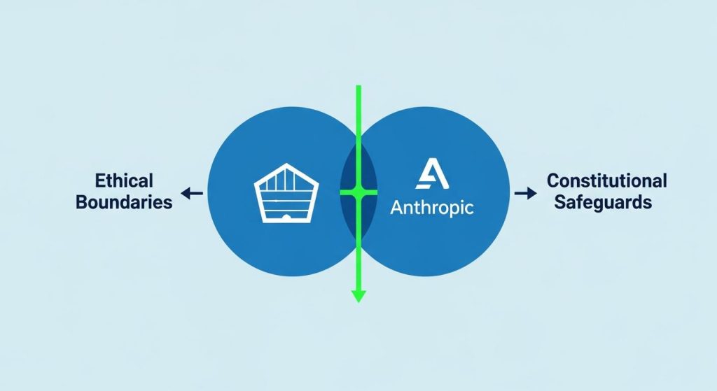 Anthropic chief defies Pentagon over military AI usage restrictions