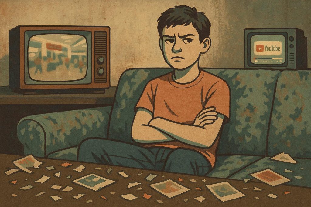 Gen Z’s TikTok loyalty falters