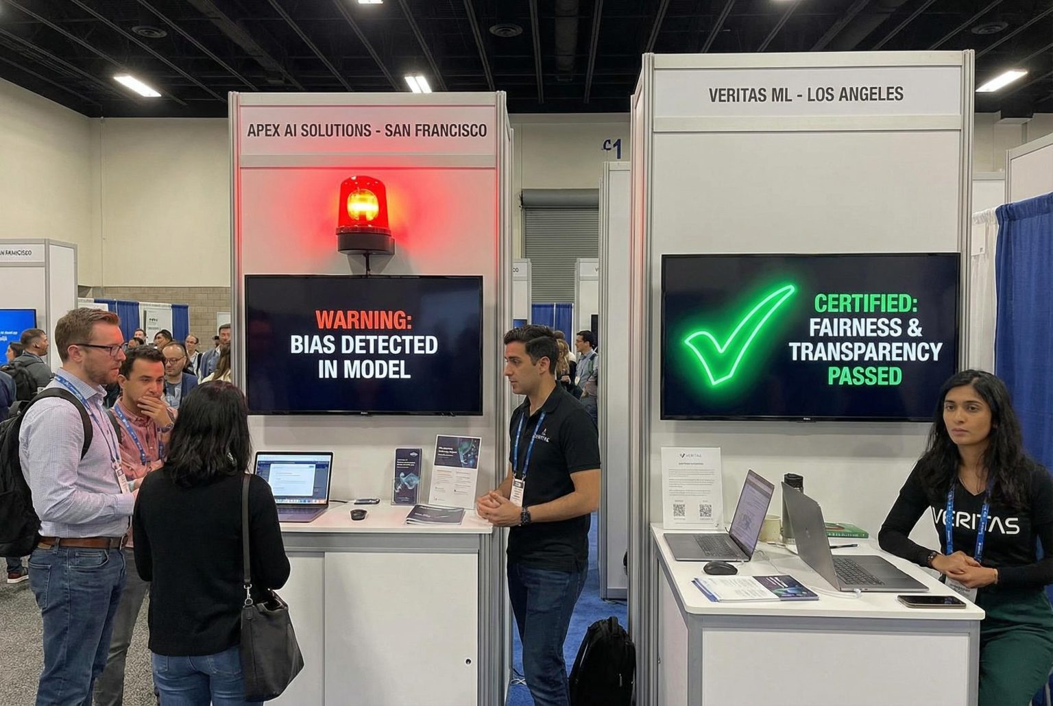 California tightens AI vendor controls amid push for responsible public deployment