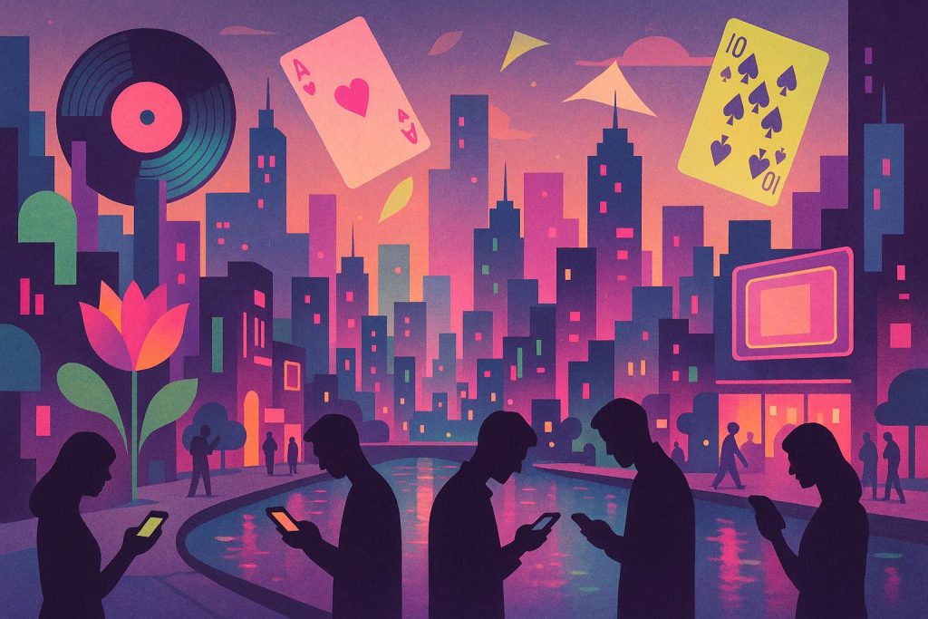 Half of Americans use TikTok for search, study finds