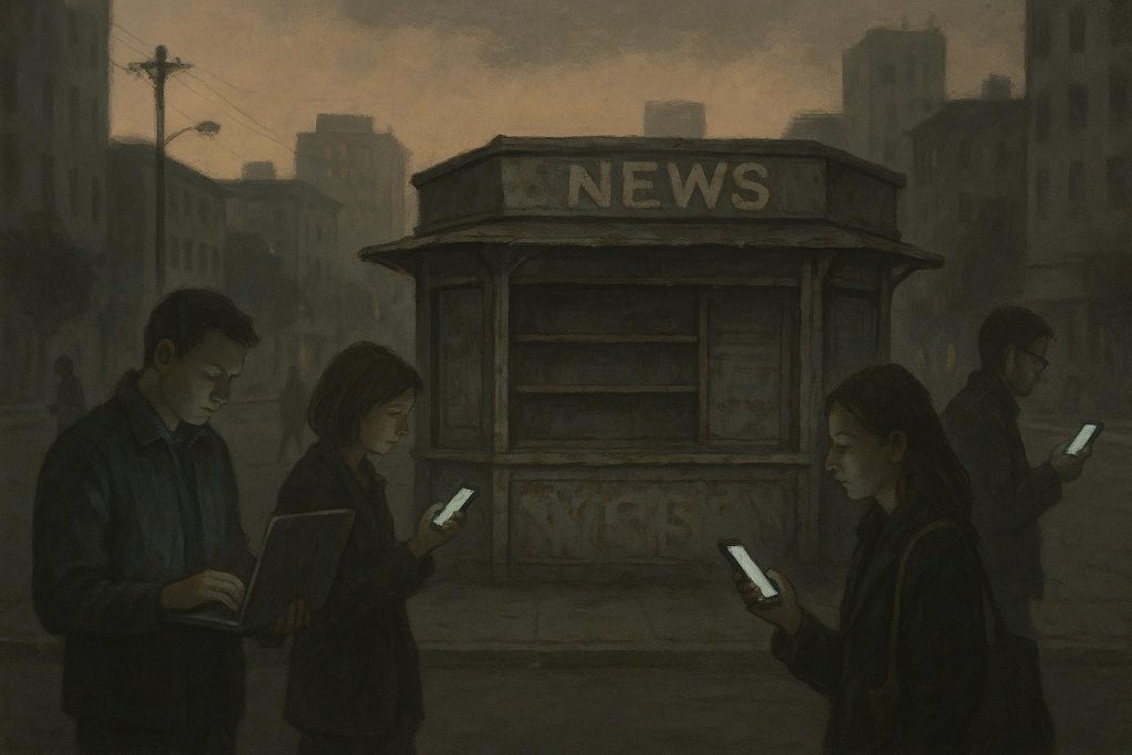 Minnesota Star Tribune CEO highlights citizen journalism’s impact