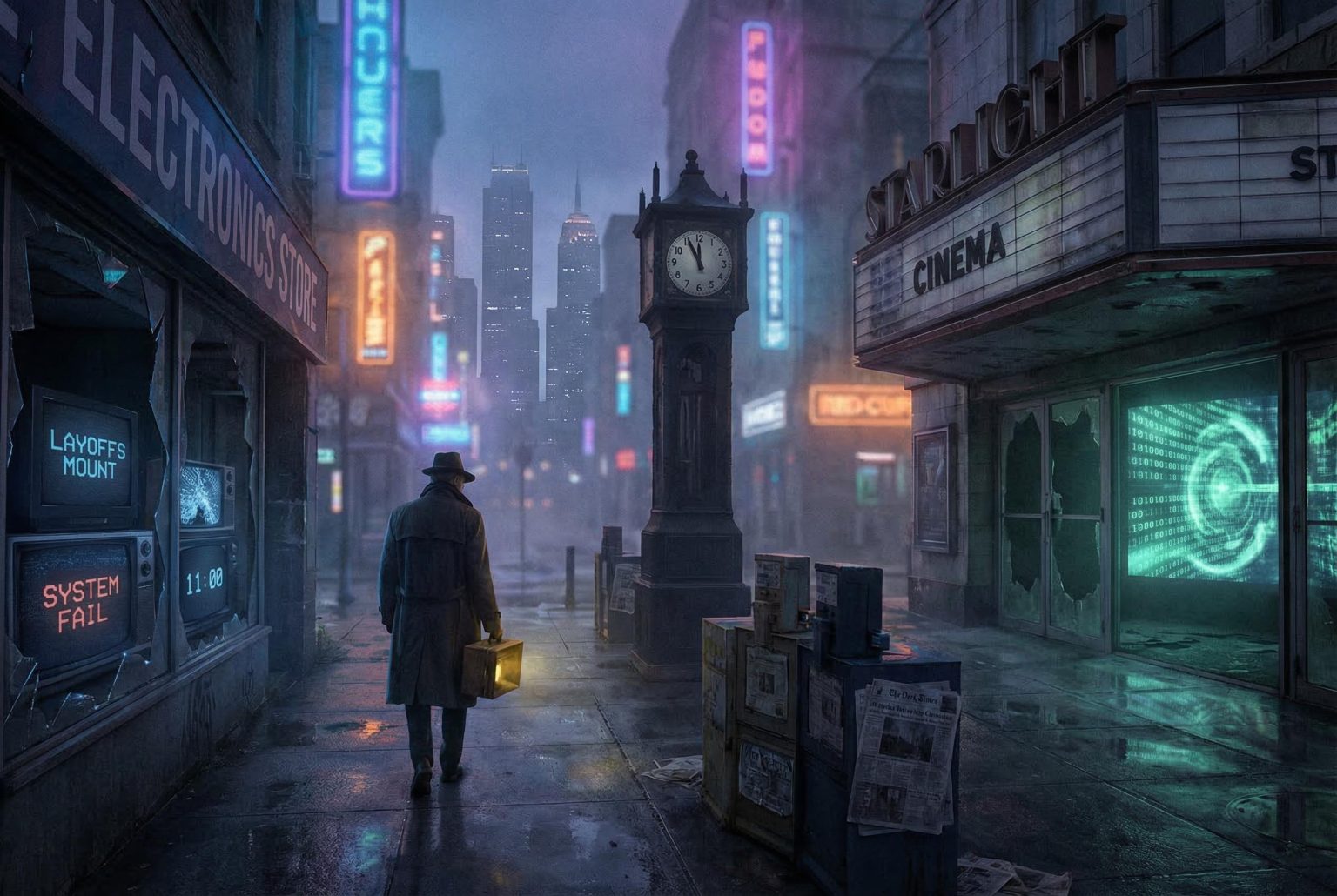 Axios shifts towards specialist journalism with layoffs and AI integration