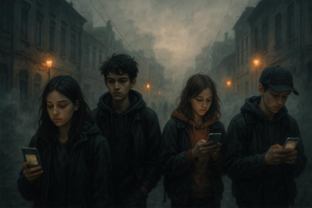 One in five under-16s still use social media after Australia ban