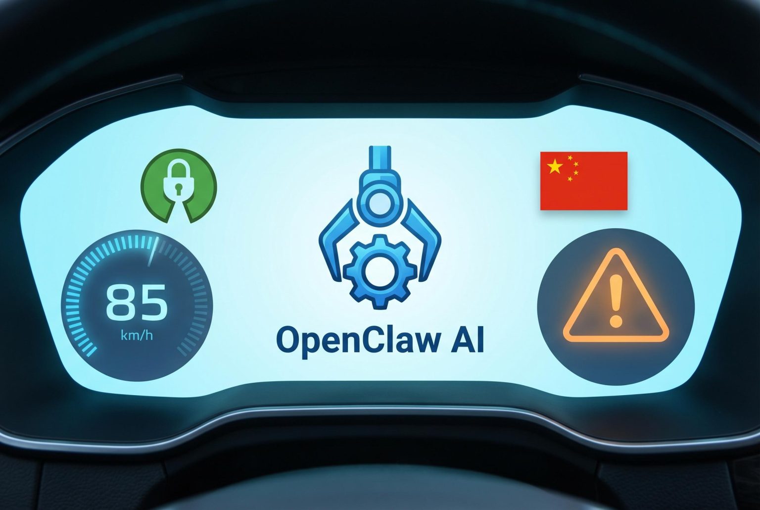 China’s rapid adoption of OpenClaw sparks excitement and security fears in AI race