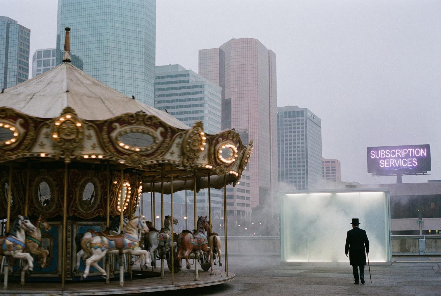 Publishers pivot to events and video as revenue mix shifts, says Digiday report