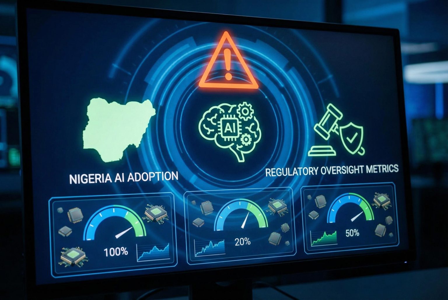 Nigeria races to regulate AI as adoption outpaces oversight in corporate boardrooms