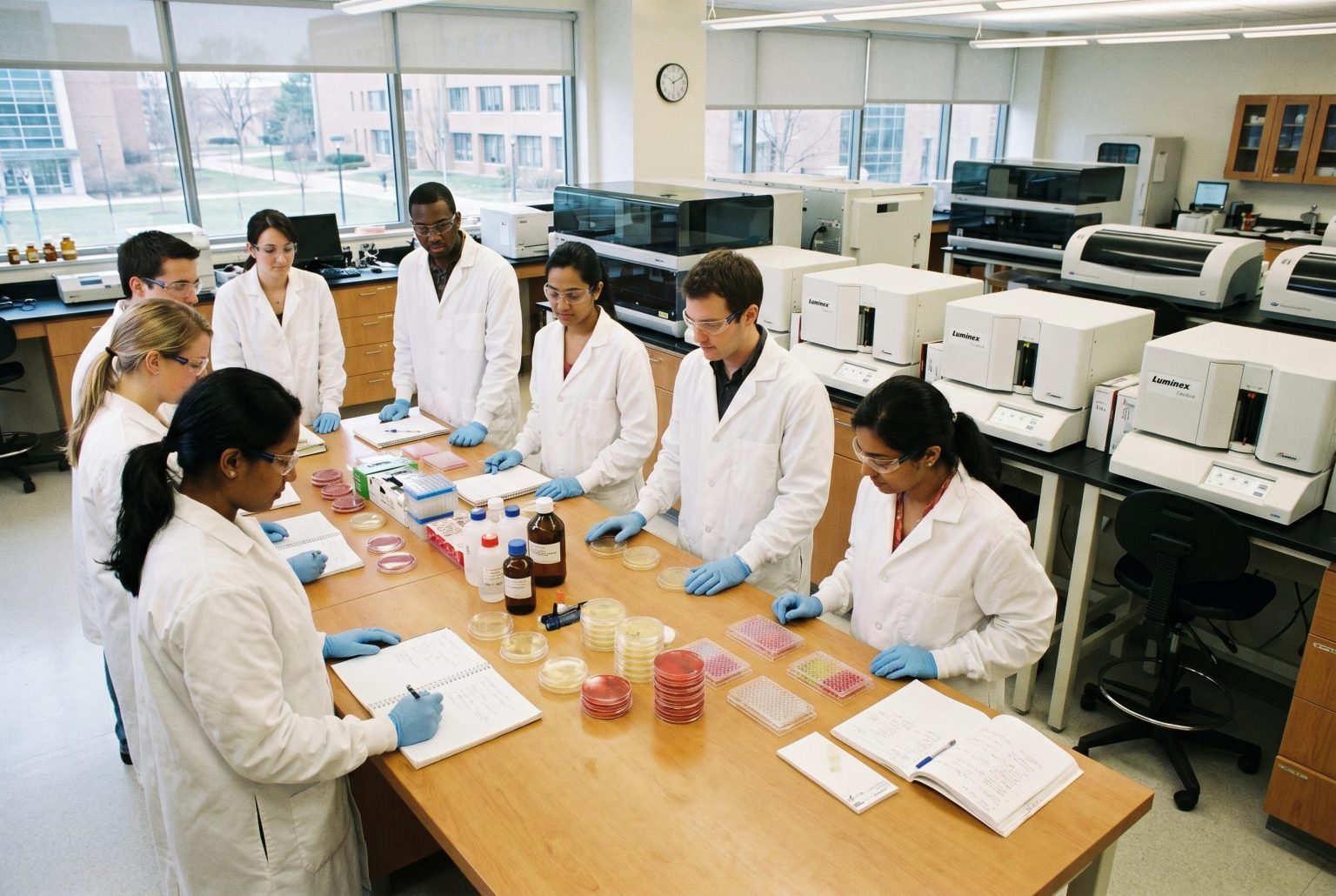 Latest Growth in Multiplex Immunoassays: Why the Market Is Heading to USD 6.9 Billion