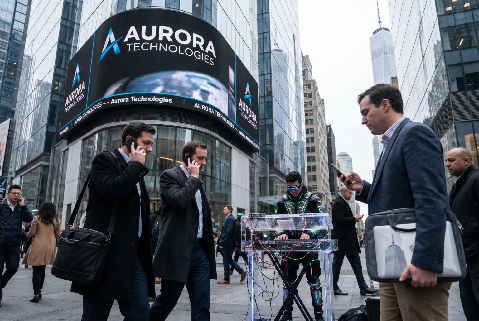 Marketbeat highlights seven emerging AI stocks driven by investor appetite for innovation
