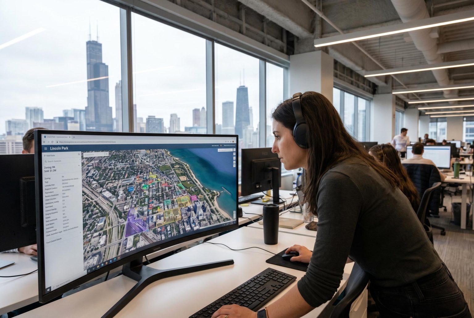 Eagleview launches Horizon, a geospatial AI platform redefining rapid property analysis