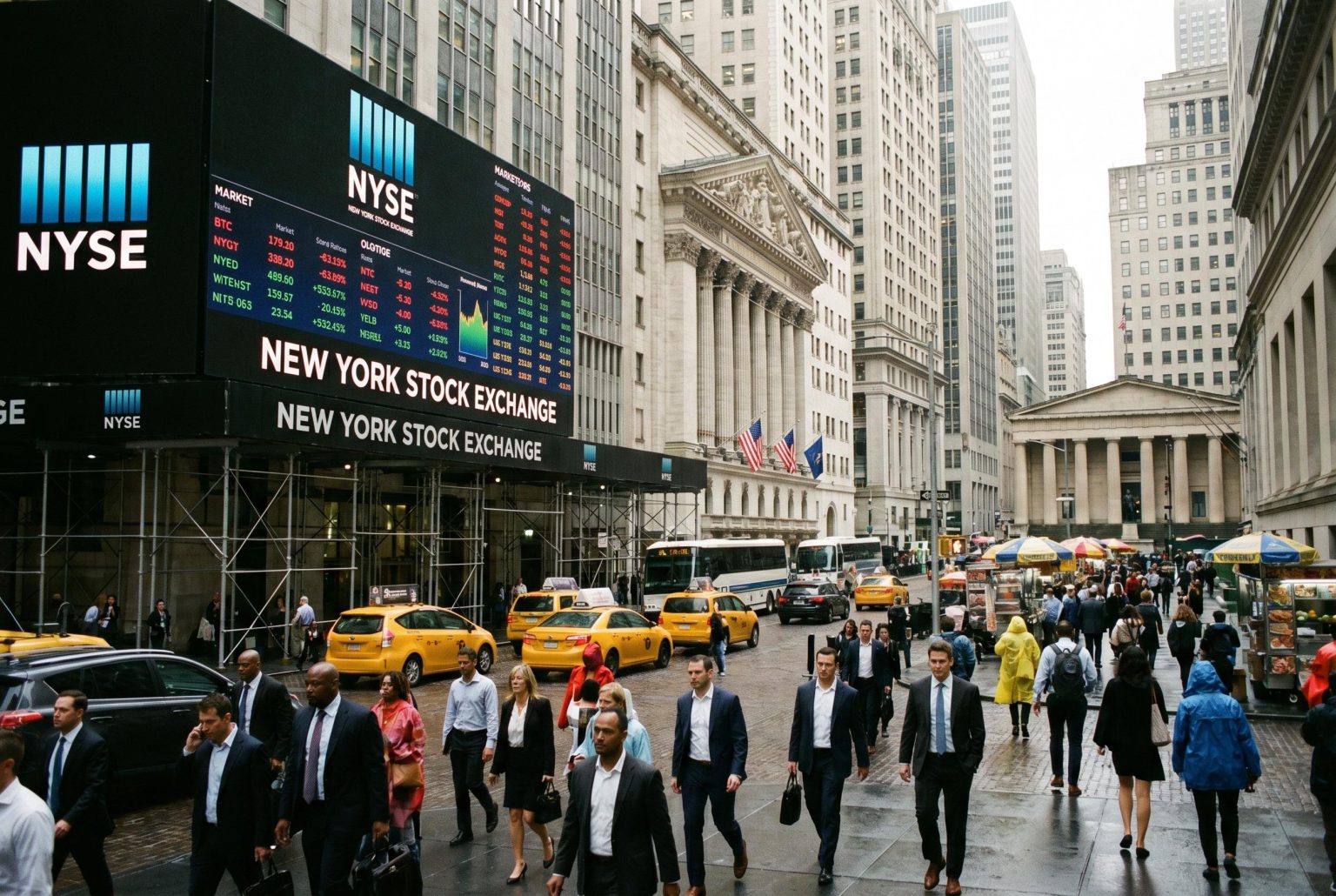 Best Tokenised Securities Trading: What the NYSE Rule Change Means for Investors