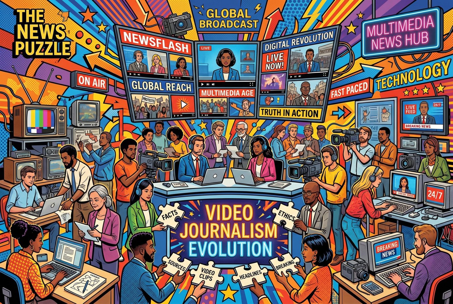 NTY video chief says news audiences no longer fit neat categories