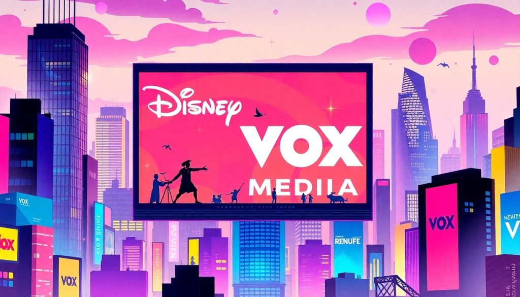 Disney’s 20th Television forms first-look deal with Vox Media