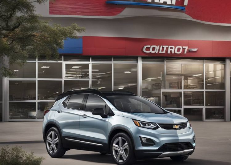 General Motors has a secret weapon to boost sales of its new electric vehicles—it's Costco