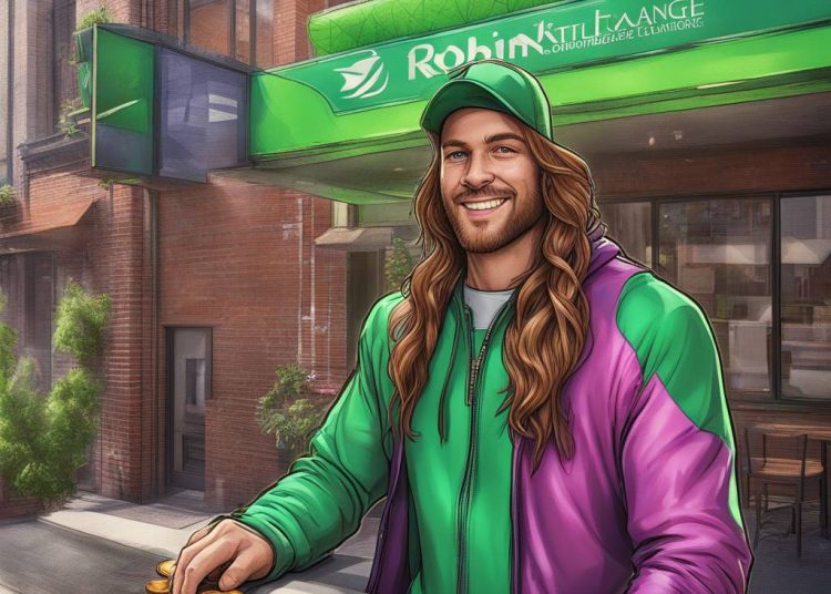 Robinhood Acquires Bitstamp Cryptocurrency Exchange for $200 Million