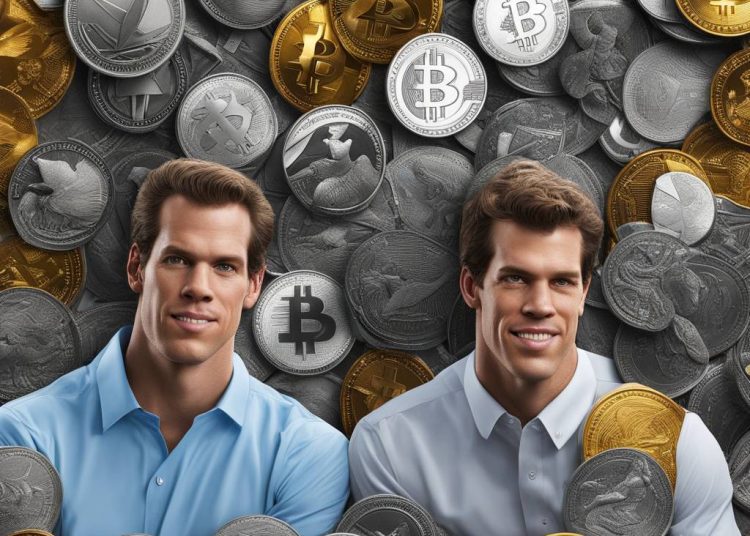 The Winklevoss Twins' Concise History in Cryptocurrency