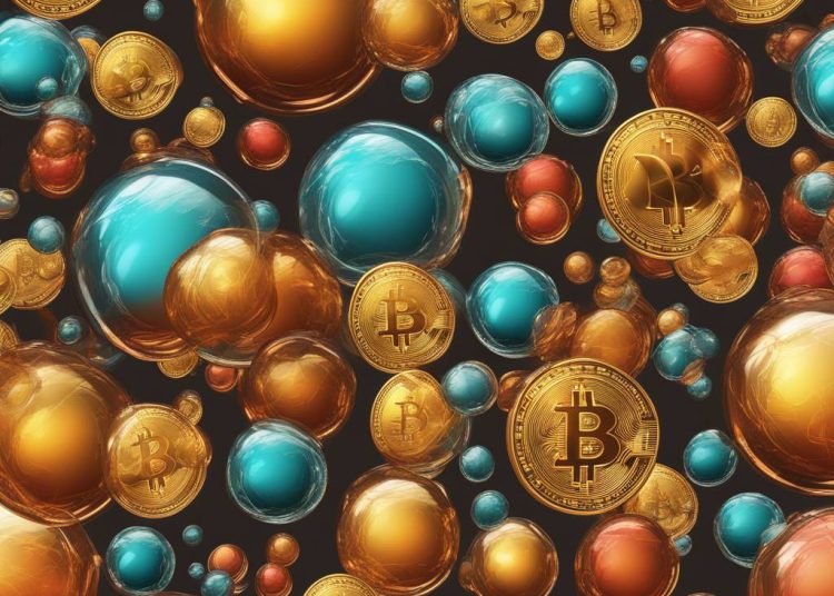 Large Bubbles in the Cryptocurrency Markets