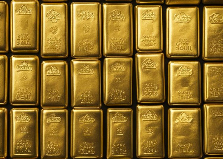 Gold rush makes its way to the streets of Seoul: Gold bars now available in vending machines