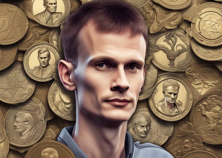 Vitalik Buterin Criticizes the Trend of Celebrity Memecoins, Urges for Other Use Cases Beyond Enriching Founders