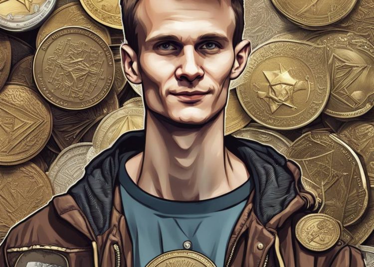 Vitalik Buterin critiques celebrity memecoins for their lack of tangible value in the real world