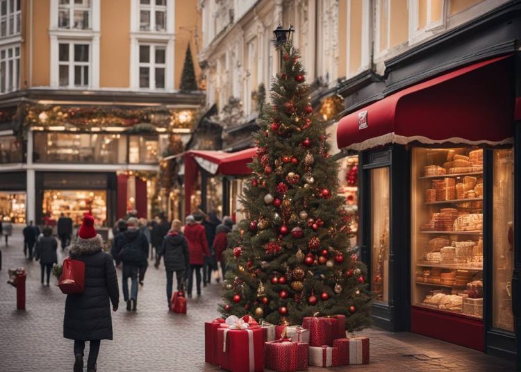 Europe's Retailers Prepare for a Lean Christmas Ahead of Budget Cuts