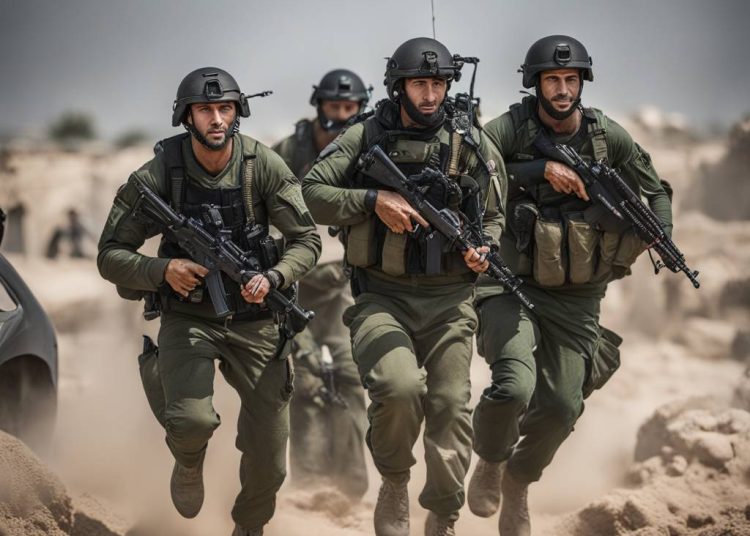 Israel special forces rescue four hostages in Gaza