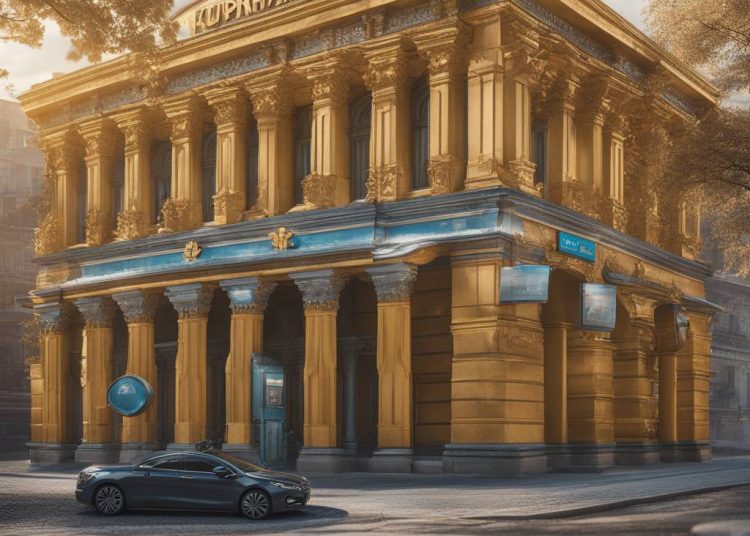 Ukrainian Bank Discovers Blockchain Technology Provides Important Benefits