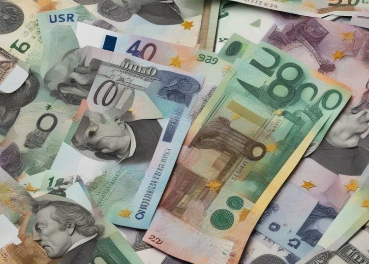 EUR/USD shifts to a week of losses after US NFP boosts the dollar