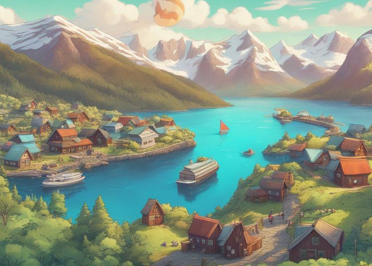 Norway recovers $5.7 million in cryptocurrency stolen from Axie Infinity