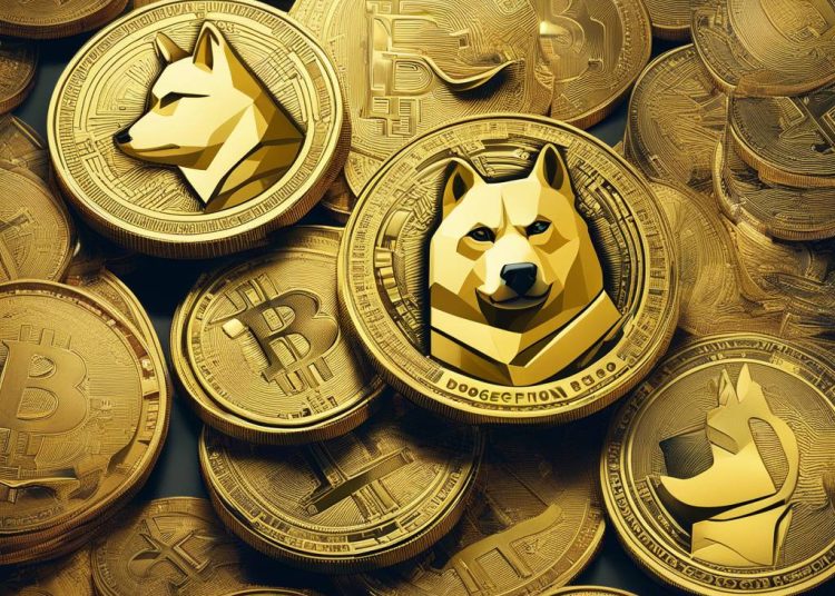 Dogecoin Outperforms Bitcoin by 261% in Crucial Aspect: Crypto Analytics Firm