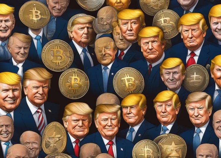 Transforming from enemy to ally: Donald Trump proudly declares himself as the 'Crypto President'