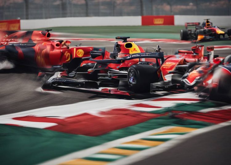 Red Bull F1 team principal warns of Ferrari and McLaren as championship contenders