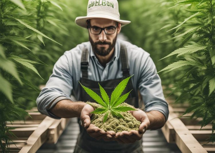 One of the Largest Hemp Processors in America Joins Sustainable Bitcoin Mining Industry