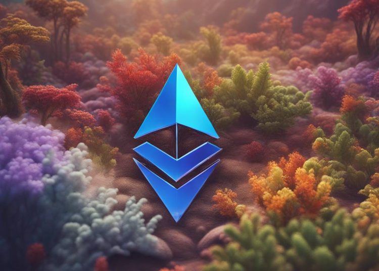 Ethereum Encounters Additional Obstacle on Path to Record High of $1,678