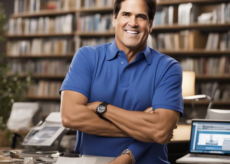 Mark Cuban Made 91% of His Employees Millionaires by Selling a Company for $5.7 Billion