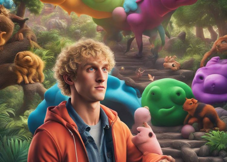 Logan Paul reveals plan to recover $1.3M in CryptoZoo