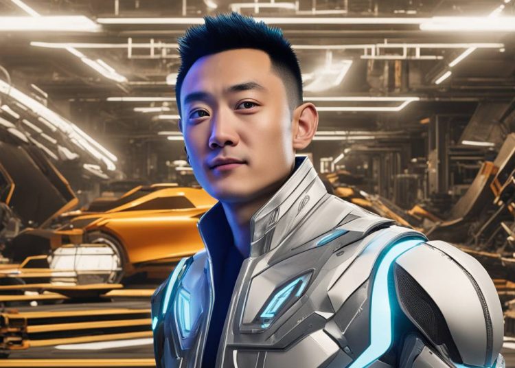 Justin Sun of Tron is Prepared to Invest $1 Billion in DCG's Assets