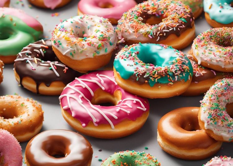 Celebrate National Doughnut Day with Free Doughnuts from Krispy Kreme, Dunkin', and Other Chains