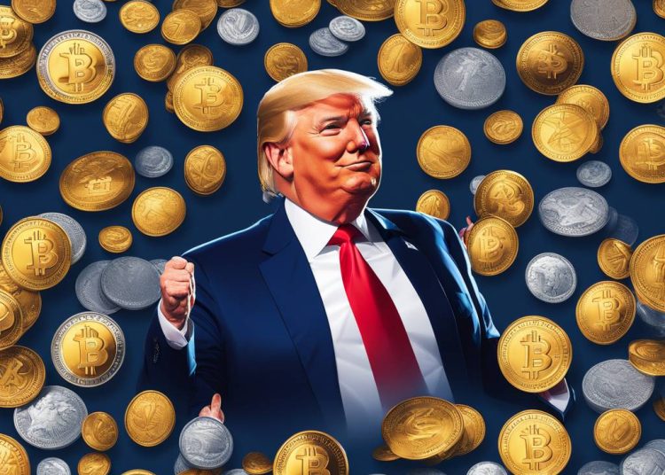 Donald Trump pledges to become the 'Crypto President' and promises to reverse Biden-Gensler crypto policies in under an hour