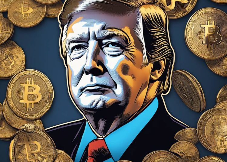 U.S. Senate Candidate Supported by Trump Cautioning Against CBDC Risks and Promoting Bitcoin Advancements