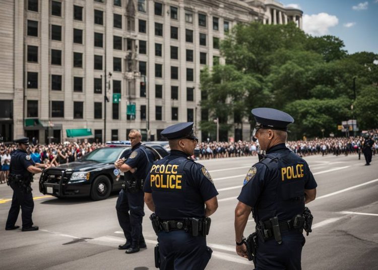 Witness the Secret Service and Chicago police increasing their preparations in anticipation of DNC protests.