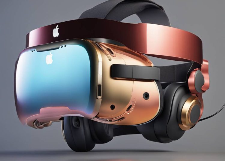 Report: Apple to Launch Mixed-Reality Headset This Spring