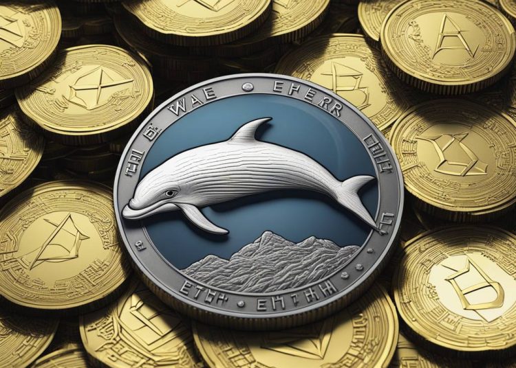 Ethereum's 'whale' accumulation, Shanghai hard fork pushing $2K ETH price into play