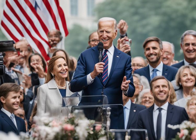 Biden celebrates strong US-France relationship during state visit.