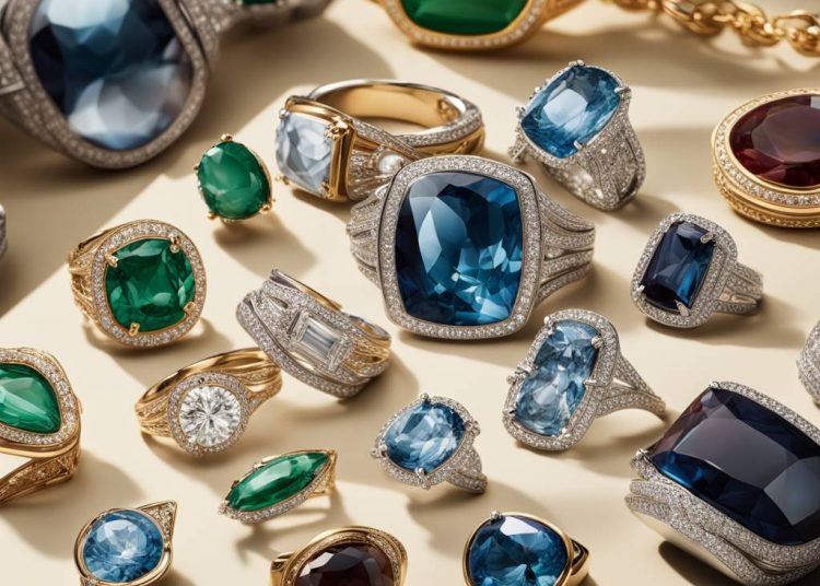 Richemont's Stock Surges as Jewelry Business Shines Brightly, According to Reuters