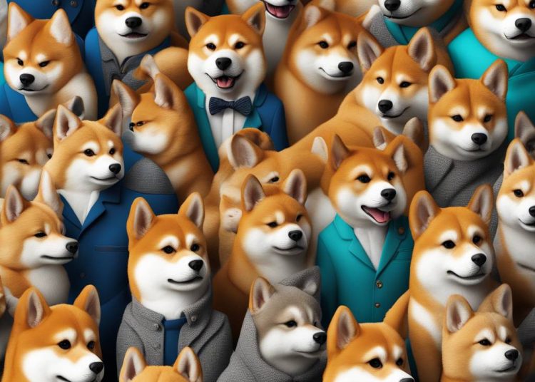 Shiba Inu (SHIB) and Bugatti Group experiencing high demand for their NFT drop