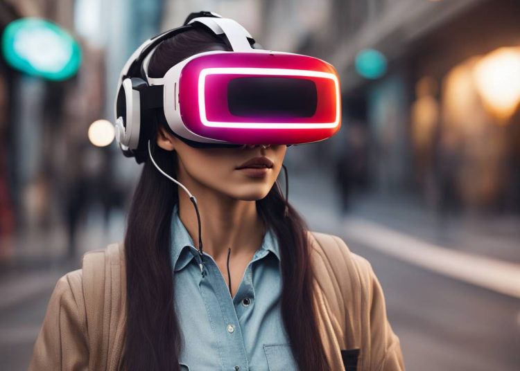 From Virtual Reality Headsets to Concerns About Regulation